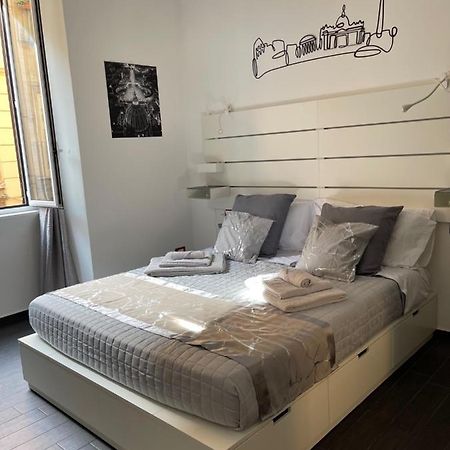 Casetta Di Quartiere Roma 외부 사진