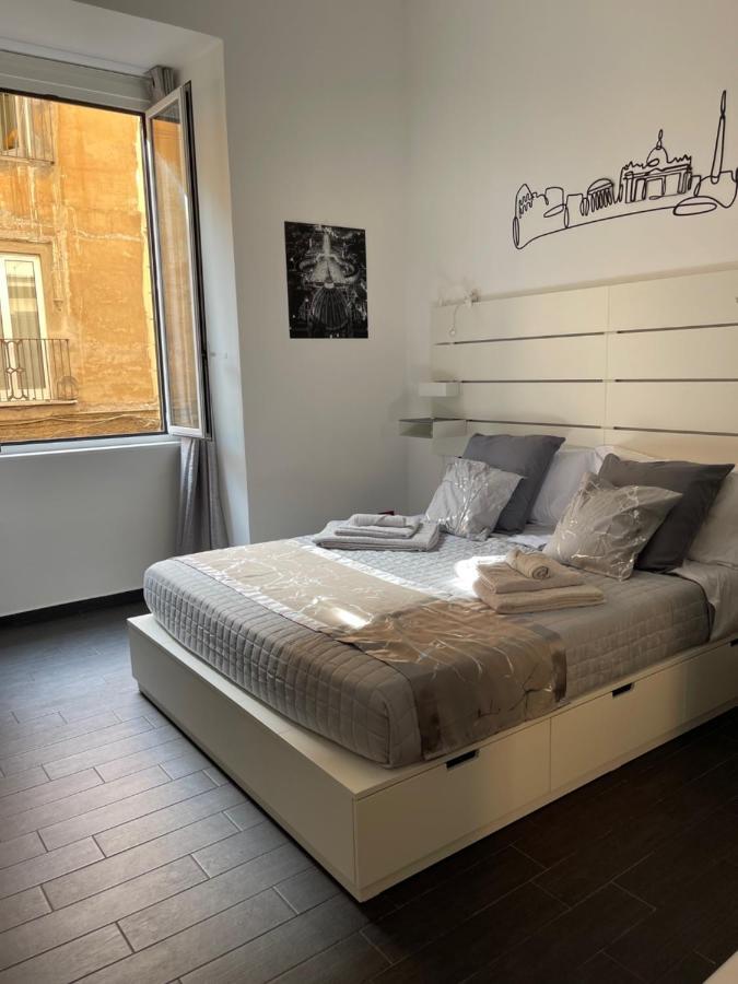 Casetta Di Quartiere Roma 외부 사진